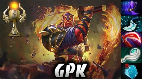 Gpk Ember Spirit Battle Cup Middle Immortal Pro Gameplay Dota Watch