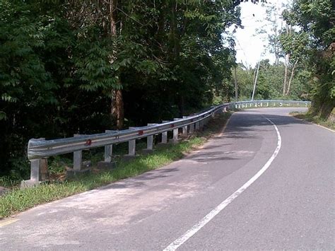 Besi Guard Rail Pagar Pembatas Jalan Raya Toll Barang Yang Dicari Di