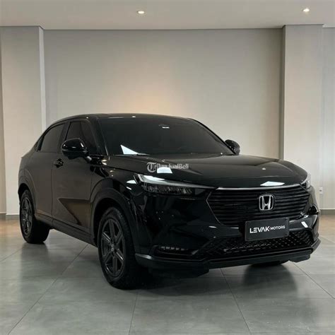 Mobil Honda Hrv E Cvt Matic Tahun Kondisi Baru Di Langsa Aceh