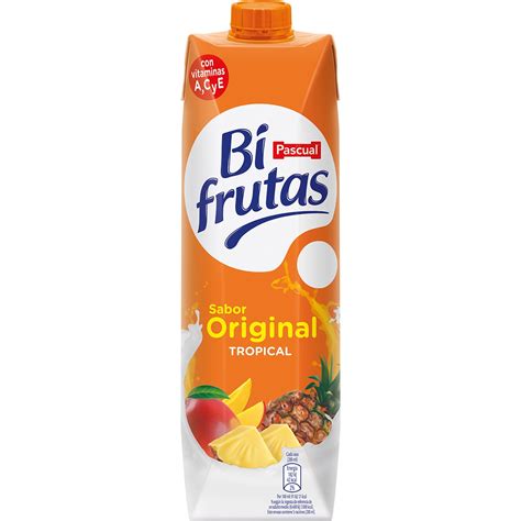 Comprar Bebida De Zumo De Frutas Tropical Con Leche Desnatada A Partir