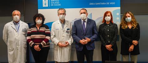 El Instituto Galicia Sur Consigue La M Xima Distinci N De Los M Dicos