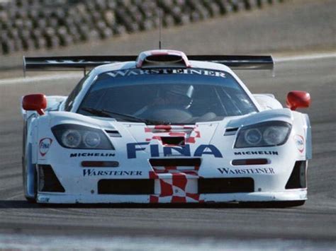 1995 McLaren F1 GTR Image. Photo 19 of 27