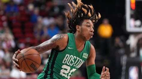 Celtics news: JD Davison nearly put up a triple-double in NBA G League