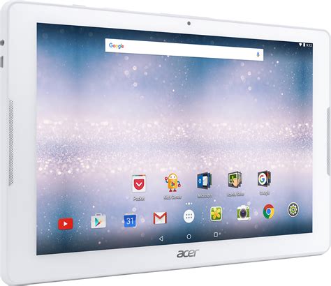 Questions And Answers Acer ICONIA ONE 10 10 1 Tablet 32GB White B3