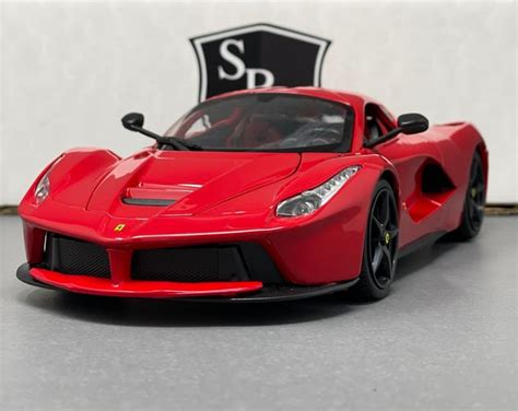 Ferrari Laferrari Maisto 1:18 Diecast - Etsy