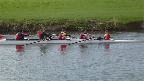 Learn To Row Application Junior St Ives Rowing Club