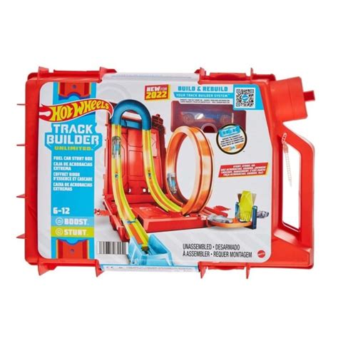 Hot Wheels Bensindunk körbana Bilar Bilbanor Bilar fordon