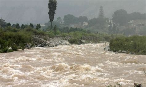 Ingemmet Zonas Cr Ticas En Alerta Por Lluvias En La Sierra