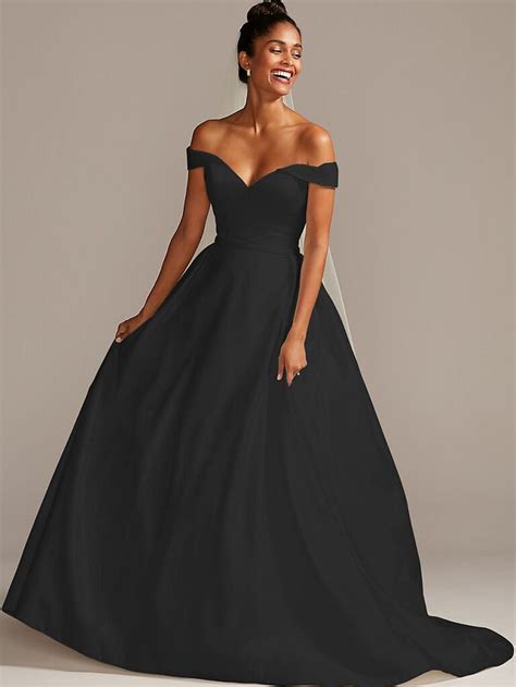 The Best Black Wedding Dresses We've Seen Online in 2020