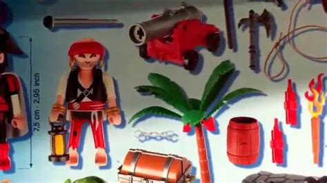 Playmobil 6146 Superset Piratenfestung YouTube