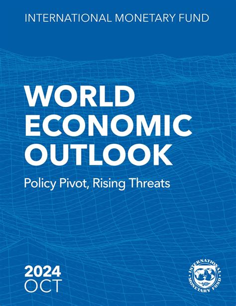 World Economic Outlook October 2024 Policy Pivot Rising Threats