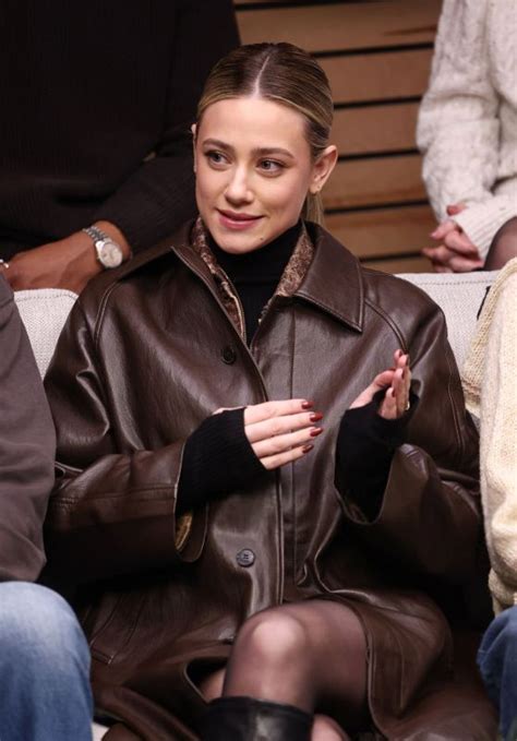 Lili Reinhart Spotted At Sundance Vulture Spot 01 25 2025 CelebMafia