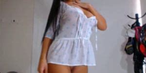Brunette With Perfect Body Stripping On Webcam Porn Videos