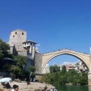 From Trogir Or Split Mostar And Medjugorje Full Day Tour Getyourguide