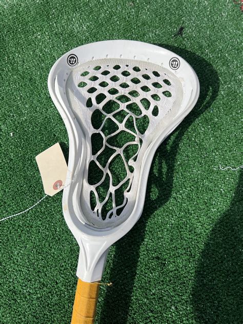 Beginner Warrior Lacrosse Stick - 25 in stick | SidelineSwap