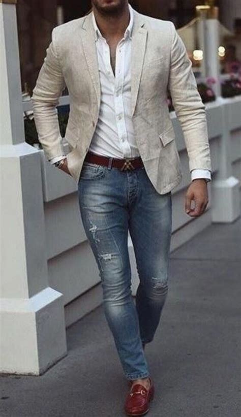 Pin By Fernandisco On Men S Style Mens Fashion Blazer Mens Casual