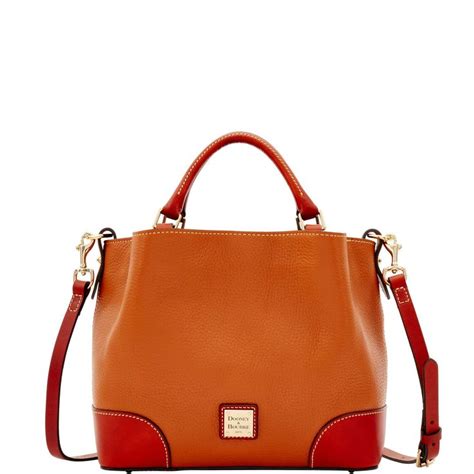 Dooney Bourke Pebble Grain Small Brenna Dooney Dooney Bourke