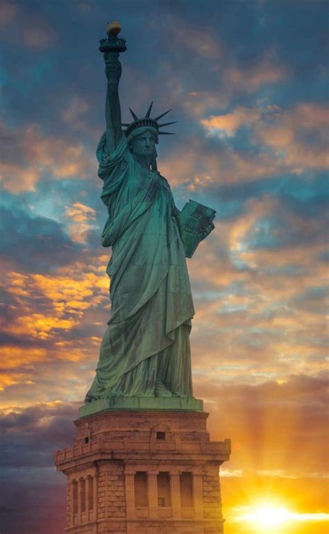 Legendary Usa Landmarks Youll Regret Missing Liberty New York