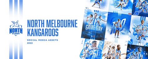 North Melbourne Kangaroos 2022 on Behance