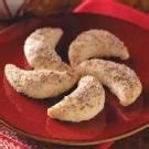 Horn Walnut Cookies Recipe | Taste of Home