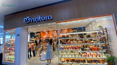 Natura inaugura loja oficial no Pátio Limeira Shopping Especial