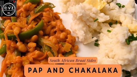 Pap and Chakalaka recipe, delicious and buttery make the perfect South ...