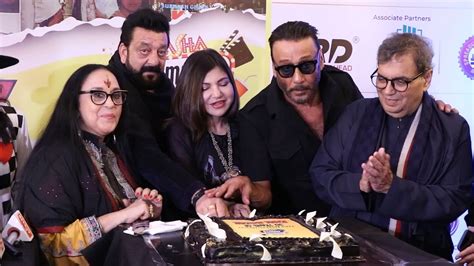 30th Years Of Khalnayak Movie Celebration Sanjay Dutt Jackie Shroff