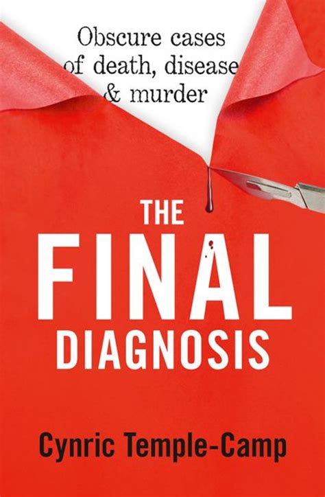 Aotearoa Books | The Final Diagnosis: Obscure cases of death, disease ...