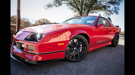 LS7 Swapped Gen III Camaro IROC Z DragTimes Drag Racing Fast