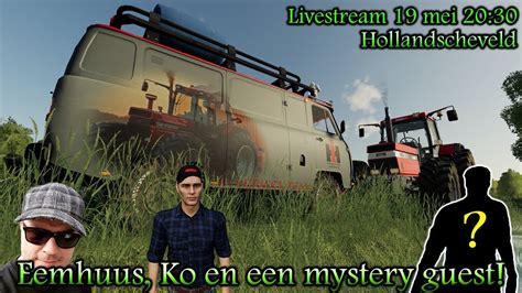 Farming Simulator Livestream Hollandscheveld Extra Service