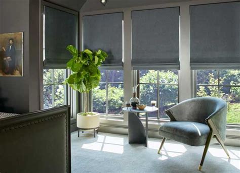 Energy Efficient Window Treatments The Shade Store