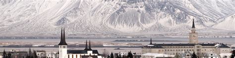 2 Top-Ranked Universities in Iceland - World University Rankings ...