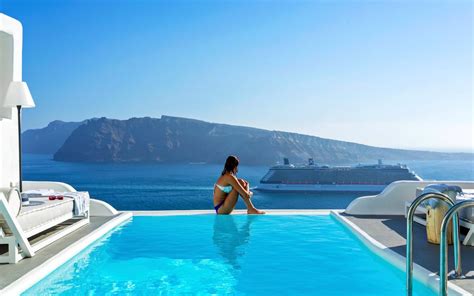 Best Hotels With Private Pool In Greece Updated