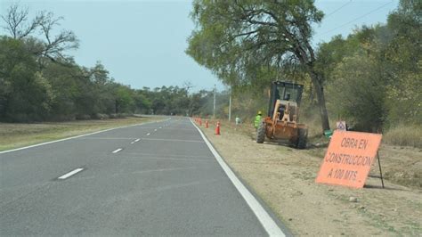 Transitar con precaución por Ruta Nacional N64 Catamarca Actual