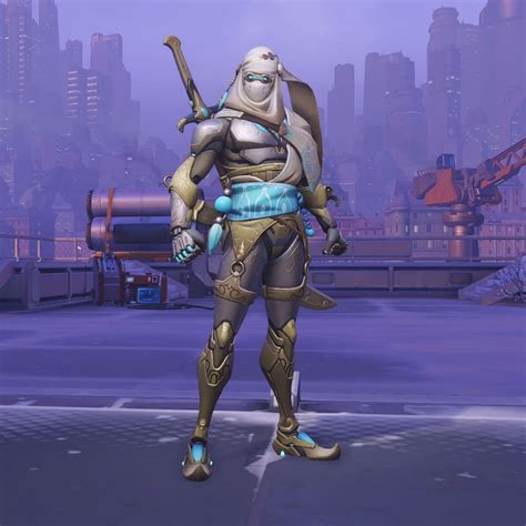 Overwatch 2 All Genji Skins In Overwatch 2