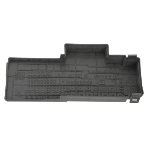 New Oem Ford F F F Super Duty Fuse Box Cover Bc Z