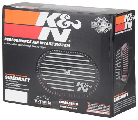 K N RK 3953 K N RK Series Air Filter Assemblies Summit Racing