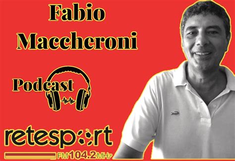 Fabio Maccheroni Retesport 104 2 FM