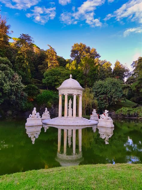 Villa Durazzo Pallavicini A Genova Un Parco Incantato Elbyquimelle