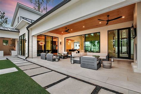 Entertain With Ease With These Indoor Outdoor Living Ideas Skye