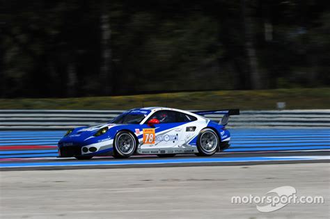 Kcmg Porsche Rsr Christian Ried Wolf Henzler Jo L Camathias