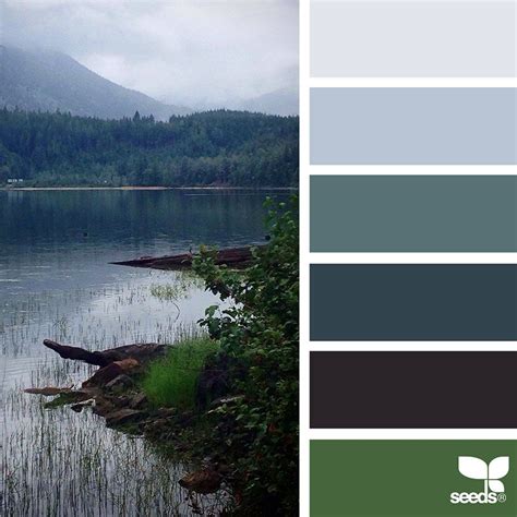 Nature Based Color Palette