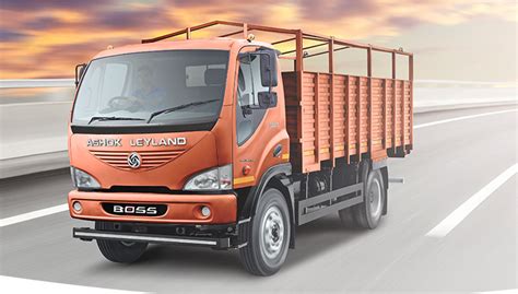 A1 Boss 1413 Truck At Best Price In Gurgaon By Ashok Leyland Limited