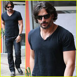 Joe Manganiello Talks ‘True Blood’ Season Six! | Joe Manganiello, True Blood : Just Jared