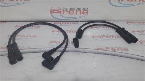 FIAT PALIO SIENA MOTOR FIRE 1 3 16V 00 06 cables de bujía CO762