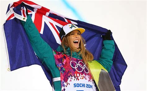 Torah Bright Wins Silver In Halfpipe Event At Sochi Winter Olympics ...