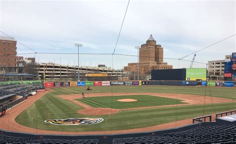 Akron Rubberducks Extend Netting Again In Canal Park