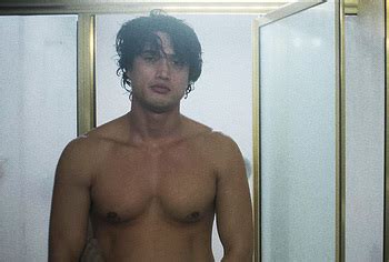 Charles Melton Nude Erect Penis Movie Scene Gay Male Celebs