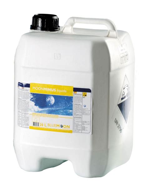 AQUALUX PH Moins Moonminus Liquide Bidon De 20 Litres POINT P