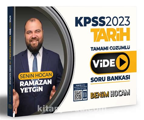 Kpss Tarih Tamam Video Z Ml Soru Bankas Kitab N Pdf Indir